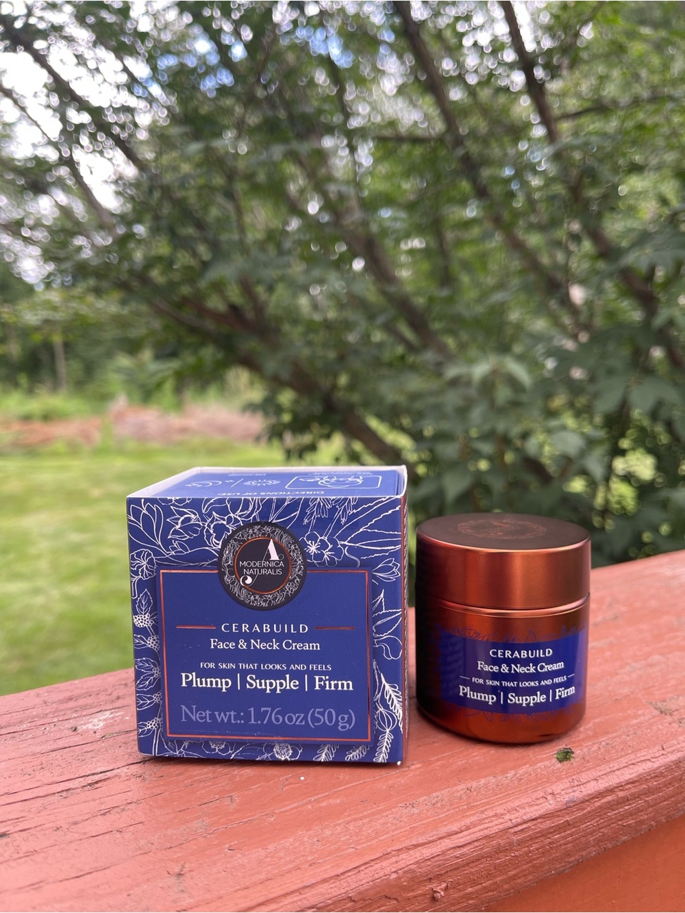 Cerabuild Face & Neck Cream